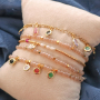 As&iacute; puedes utilizar los colgantes y entrepiezas de cristal en tus joyer&iacute;a
