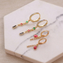 As&iacute; puedes utilizar los colgantes y entrepiezas de cristal en tus joyer&iacute;a