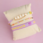 Utiliza esta hermosa cinta para tu colecci&oacute;n de pulseras