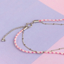 Para collares, pulseras y tobilleras