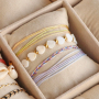 Manos a la obra con el dise&ntilde;o de pulseras de moda