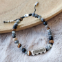 D&eacute;jate inspirar y manos a la obra con las pulseras para hombre