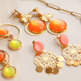 As&iacute; se dise&ntilde;an bellas joyas con cabuchones Polaris