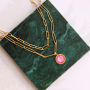 As&iacute; se dise&ntilde;an bellas joyas con cabuchones Polaris