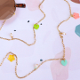 Dise&ntilde;a preciosa joyer&iacute;a con componentes de concha