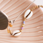D&eacute;jate inspirar y crea la joyer&iacute;a m&aacute;s bella con conchas kauri