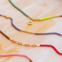 Insp&iacute;rate y ponte en marcha con las coloridas cadena jasseron