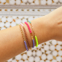 Insp&iacute;rate y ponte en marcha con las coloridas cadena jasseron