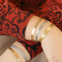 Manos a la obra con las pulseras listas para llevar