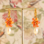 Ideas creativas para joyas con abalorios faceteados disco