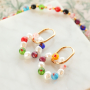 Trucos para incorporar los abalorios millefiori a tu colecci&oacute;n de joyer&iacute;a
