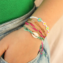 As&iacute; se presenta esta serie de pulseras de moda