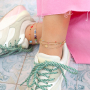 Prepara tu colecci&oacute;n para el verano con tobilleras y pulseras