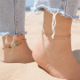  Prepara tu colecci&oacute;n para el verano con tobilleras y pulseras
