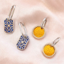 Trucos para usar los colgantes de acero Inox y Plexx a tus joyas  