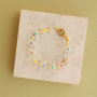 Inspiraci&oacute;n en joyer&iacute;a con abalorios acr&iacute;licos transparentes  