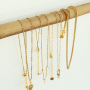 Ideas creativas con fornituras jasseron de acero inoxidable