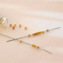 Ponte creativa con las herramientas y materiales de enfilado de Beadalon
