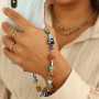 Trucos para dise&ntilde;ar joyas con abalorios bohemios