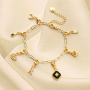 C&oacute;mo dise&ntilde;ar pulseras y pendientes con colgantes y dijes DQ
