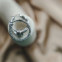 Unos pendientes perfectos para las fiestas