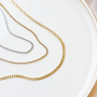 Ideas para incorporar joyas de acero inoxidable a tu colecci&oacute;n