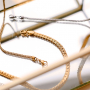 Ideas para incorporar joyas de acero inoxidable a tu colecci&oacute;n