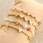 C&oacute;mo dise&ntilde;ar collares y pulseras con abalorios de letras