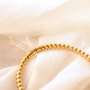 Mezcla y combina pulseras brazalete de acero inoxidable