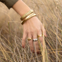 Inspiraci&oacute;n primaveral en joyer&iacute;a con un aire marino