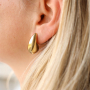 Ideas creativas con nuestros pendientes y anillos de acero inoxidable