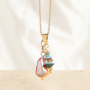 Manos a la obra con abalorios de cristal chips