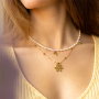 Crea una bella colecci&oacute;n con nuestras joyas de acero inoxidable