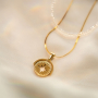 Crea una bella colecci&oacute;n con nuestras joyas de acero inoxidable