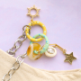 As&iacute; se crean alegres collares, pulseras y llaveros o bolsos