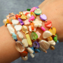 Crea hermosas joyas con nuestras nuevas conchas
