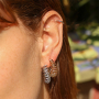 Descubre nuestra nueva colecci&oacute;n de pendientes de acero inoxidable