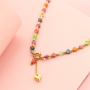 Inspiraci&oacute;n de joyer&iacute;a colorida con piedras naturales