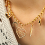 Combina y crea joyas con nuestros nuevos colgantes estilo country