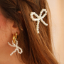 Crea looks &uacute;nicos con nuestros vers&aacute;tiles lazos de perlas
