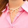 Crea looks &uacute;nicos con nuestros vers&aacute;tiles lazos de perlas