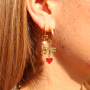 embellece tus joyas con nuestros colgantes de acero inoxidable