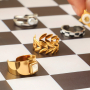 Crea combinaciones &uacute;nicas con nuestros nuevos anillos de acero inoxidable