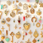 Crea joyas &uacute;nicas con corazones, country y smileys