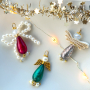 &iexcl;Crea dise&ntilde;os m&aacute;gicos con abalorios Polaris Elements en gota y detalles de &aacute;ngel!