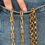C&oacute;mo dise&ntilde;ar joyas elegantes con jasseron de acero inoxidable