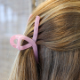 Consejos de estilo con pinzas para el pelo