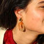 Trucos para dise&ntilde;ar joyas con colgantes de madera