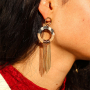 Trucos para dise&ntilde;ar joyas con colgantes de madera