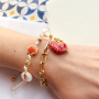 Inspiraci&oacute;n en joyer&iacute;a con los abalorios de cer&aacute;mica